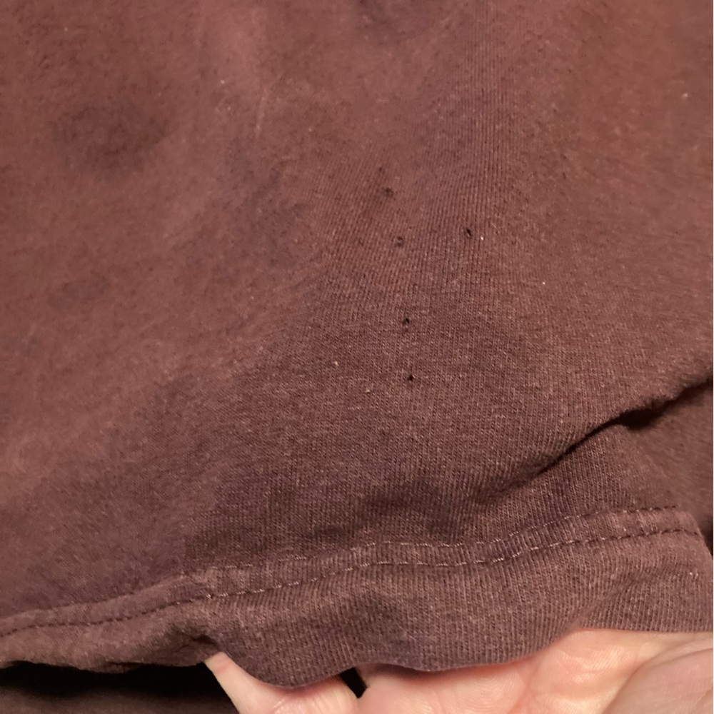 Carhartt Mens Workwear Pocket Henley Shirt - Picture 9 of 9